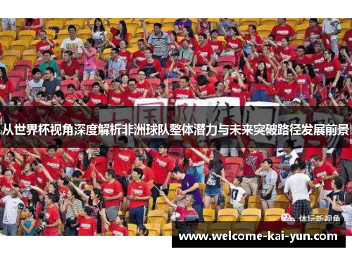 从世界杯视角深度解析非洲球队整体潜力与未来突破路径发展前景